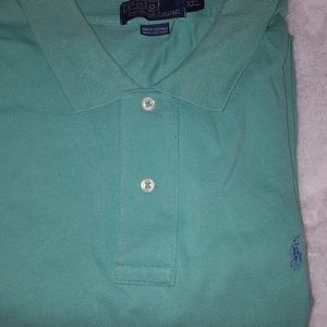 3 Short Sleeve Polo Shirts
